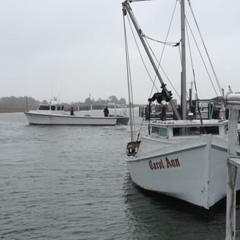 Smith Island Inn - Part of the fishing fleet used by the watermen of Smith Island. Crabs abd Oysters! - Bed & Breakfast Near Me - Smith Island, Maryland