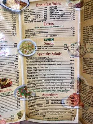 Menu photo 8 Foods On First Philadelphia, PA Menu photo 8 Foods On First Philadelphia, PA