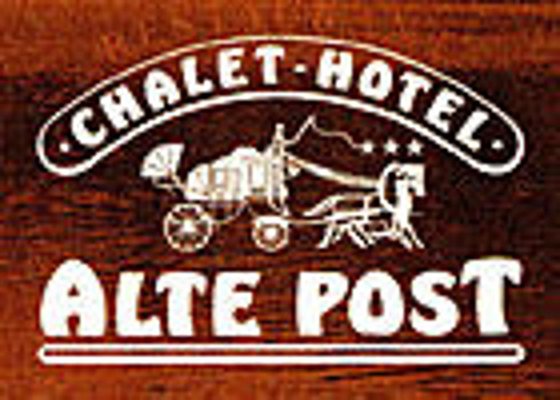 Chalet Hotel Alte Post by null