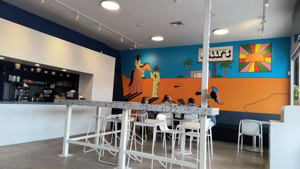 Milly's Empanada Factory by null