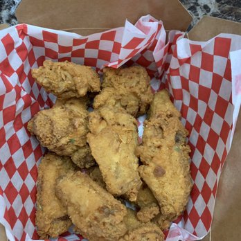 Vons Chicken Waimalu - Original - Chicken Wings Near Me - Aiea, Hawaii