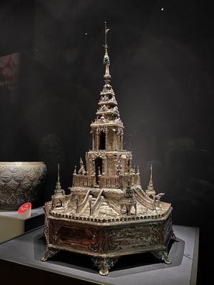 Asian Civilisations Museum by null