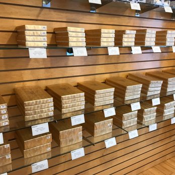 Watson's Chocolates - a wall of chocolates - Candy Stores Near Me - Depew, New York
