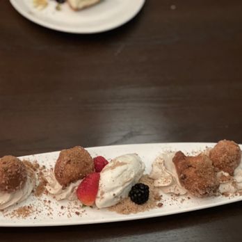 Provision - Ricotta Donuts - New American Near Me - Indianapolis, Indiana