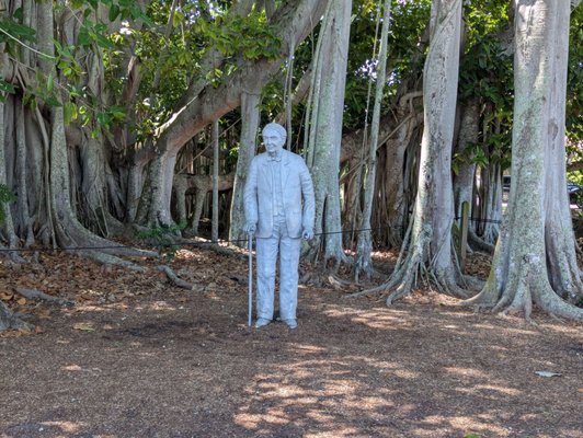 Edison & Ford Winter Estates by null