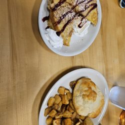 SunnySide Cafe - Praline french toast