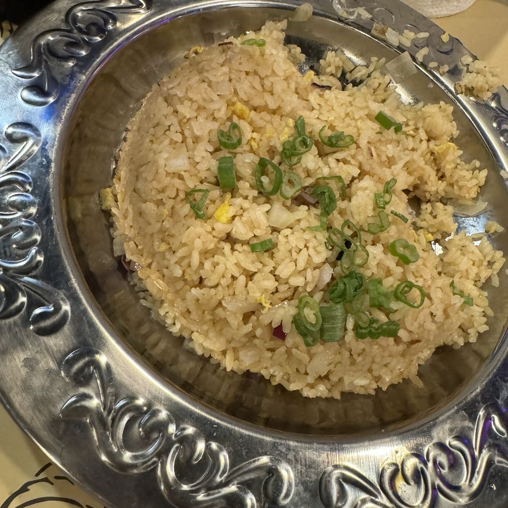 Pier 18 - Fried rice - Seafood Near Me - Saginaw, Texas Pier 18 - Fried rice - Seafood Near Me - Saginaw, Texas