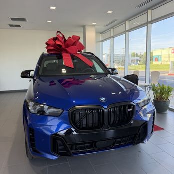 BMW of Springfield - Car purchased - Auto Repair Near Me - Springfield, Missouri BMW of Springfield - Car purchased - Auto Repair Near Me - Springfield, Missouri
