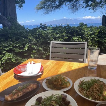 Star Noodle - Garlic Noodles, Lahaina Fried Soup, Smashed Cucumber Salad, Miso Salmon - Asian Fusion Near Me - Lahaina, Hawaii Star Noodle - Garlic Noodles, Lahaina Fried Soup, Smashed Cucumber Salad, Miso Salmon - Asian Fusion Near Me - Lahaina, Hawaii