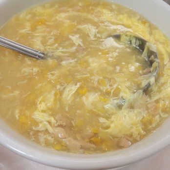 Salt Lake Chinese Restaurant - Chicken and Corn Soup - Chinese Near Me - Honolulu, Hawaii Salt Lake Chinese Restaurant - Chicken and Corn Soup - Chinese Near Me - Honolulu, Hawaii