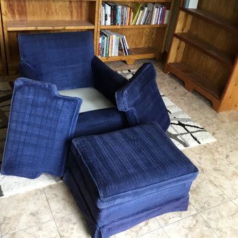 Furniture MD - After. Odor removed, fabric brushed and cleaned and brightened. - Furniture Repair Near Me - Rogers, Arkansas Furniture MD - After. Odor removed, fabric brushed and cleaned and brightened. - Furniture Repair Near Me - Rogers, Arkansas