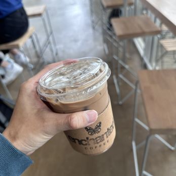 Enchanted Coffee - Triple Black - Coffee & Tea Near Me - Santa Ana, California