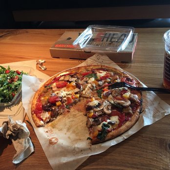 Blaze Pizza - Salad Near Me - Clovis, California Blaze Pizza - Salad Near Me - Clovis, California