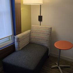 Nice comfy chaise