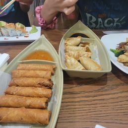 Fried Spring Roll