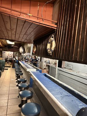 Lee & Rick's Oyster Bar by null