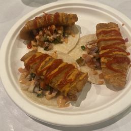 Fish Tacos