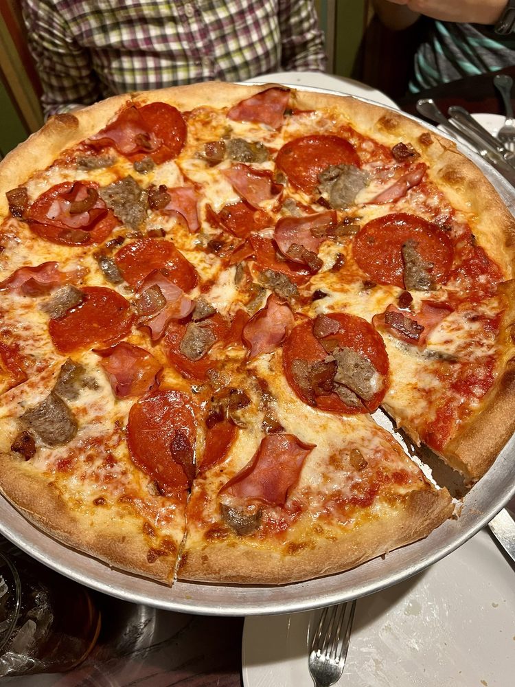 Social spots from Cuvino Trattoria Pizza Enoteca