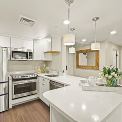 The Hacienda at the Canyon - Independent Living Residence Kitchen