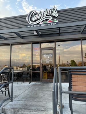 Carrera's Tacos by null
