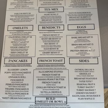 Rochester Brunch House - Menu - Breakfast & Brunch Near Me - Rochester, Michigan Rochester Brunch House - Menu - Breakfast & Brunch Near Me - Rochester, Michigan