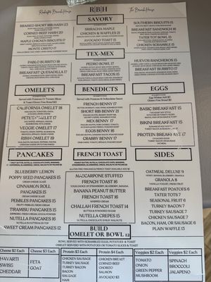 Menu photo 6 Rochester Brunch House Rochester, MI Menu photo 6 Rochester Brunch House Rochester, MI