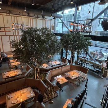 Eos & Nyx - Gorgeous interior - first floor dining room - Cocktail Bars Near Me - San Jose, California Eos & Nyx - Gorgeous interior - first floor dining room - Cocktail Bars Near Me - San Jose, California