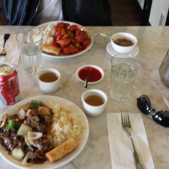 San Wok Express - Me & friend gave it a shoot here and the place shoot us woth their food, service,  and professionalism. Personaly best asian res - Chinese Near Me - Kent, Washington