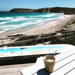 Beach Barista - Affogto