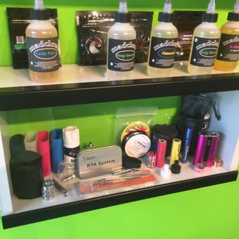 NiceCloud Vapor - Vape Shops Near Me - Toledo, Ohio