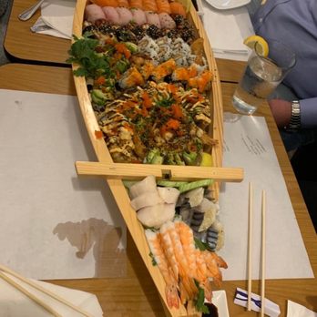 Sushi Tu - Sushi/ Sashimi/ Maki Boat - Sushi Bars Near Me - Clearwater, Florida Sushi Tu - Sushi/ Sashimi/ Maki Boat - Sushi Bars Near Me - Clearwater, Florida