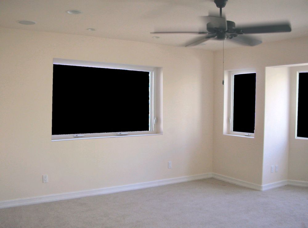 Slide of Bunny's Painting