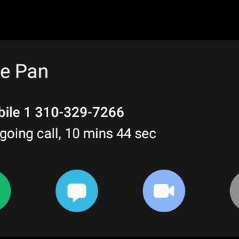 The Pan - On hold for 10 mins - Pizza Near Me - Gardena, California The Pan - On hold for 10 mins - Pizza Near Me - Gardena, California