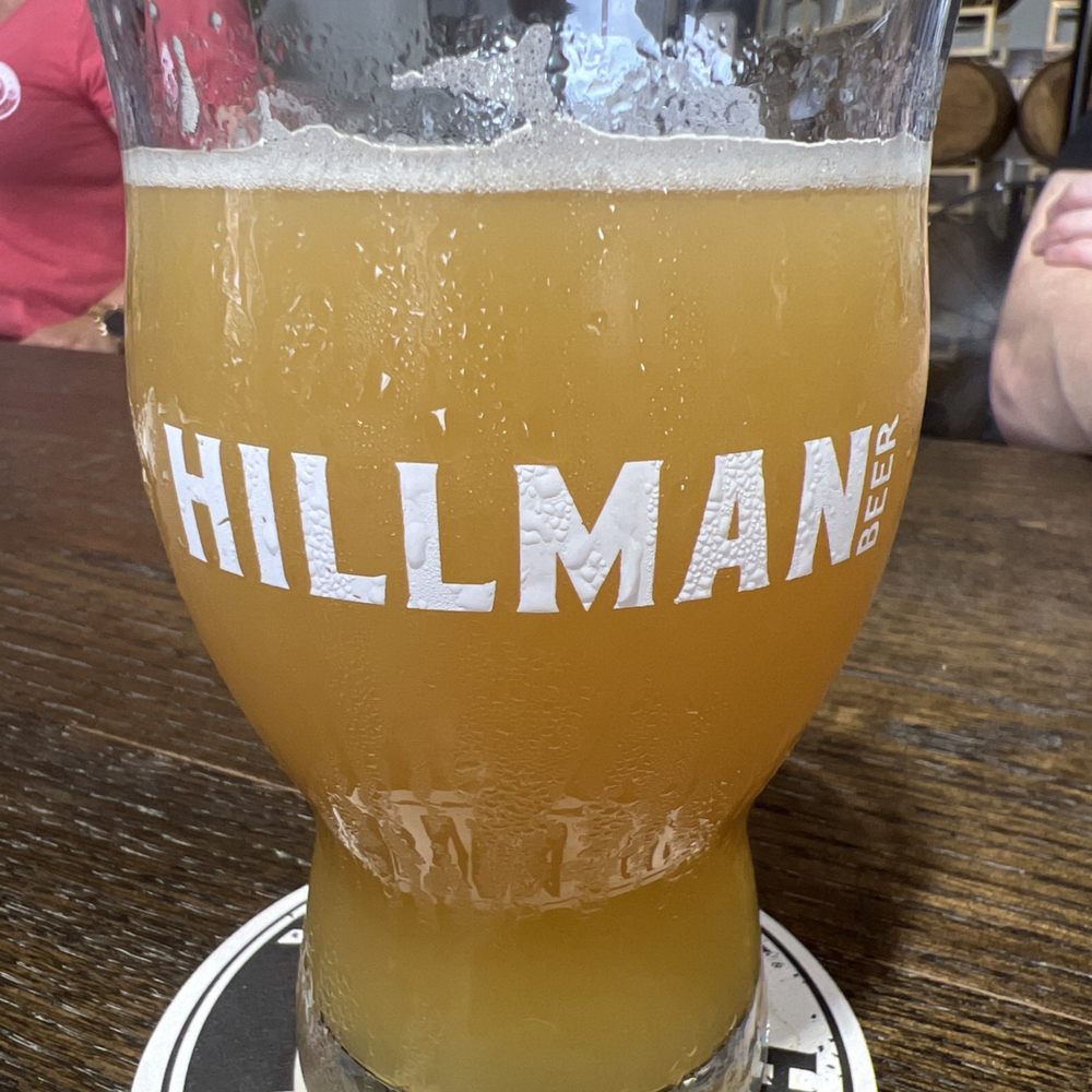 Hillman Beer - Find a seat at the bar and ask for Miles! This is Hazy Half back - Brewpubs Near Me - Morganton, North Carolina Hillman Beer - Find a seat at the bar and ask for Miles! This is Hazy Half back - Brewpubs Near Me - Morganton, North Carolina