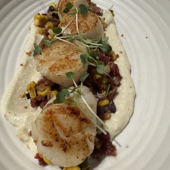 Salt Traders Zilker - Scallops - Seafood Near Me - Austin, Texas Salt Traders Zilker - Scallops - Seafood Near Me - Austin, Texas