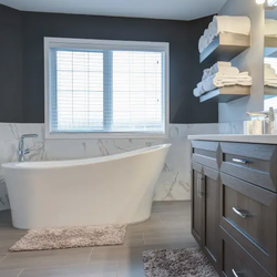 Aqua-Tech - Contemporary bathroom design by our Aqua-Tech design experts.