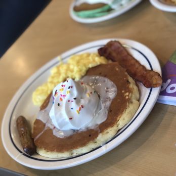 IHOP - JR. CUPCAKE COMBO..... - Burgers Near Me - Port Jefferson Station, New York IHOP - JR. CUPCAKE COMBO..... - Burgers Near Me - Port Jefferson Station, New York