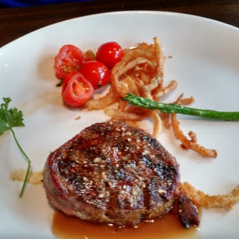 Budd's Broiler - 6 oz filet mignon. - Steakhouses Near Me - Richland, Washington Budd's Broiler - 6 oz filet mignon. - Steakhouses Near Me - Richland, Washington