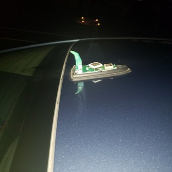 Gateway Express - Missing antenna. - Car Wash Near Me - Long Beach, California