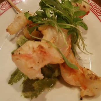 Sampan - Grilled Shrimp with Guac - Asian Fusion Near Me - Philadelphia, Pennsylvania Sampan - Grilled Shrimp with Guac - Asian Fusion Near Me - Philadelphia, Pennsylvania