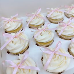 Dozen Cupcakes