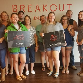 Breakout Games - We had a great time. - Escape Games Near Me - Plano, Texas
