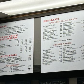 Bagel Stop - Bfast menu - Sandwiches Near Me - Wayne, New Jersey Bagel Stop - Bfast menu - Sandwiches Near Me - Wayne, New Jersey