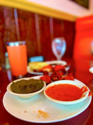 Bombay Palace Restaurant by null