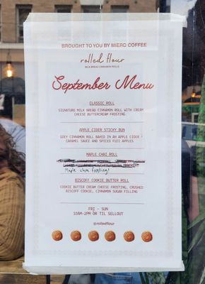 Menu photo 1 Miero Coffee Bar Seattle, WA Menu photo 1 Miero Coffee Bar Seattle, WA