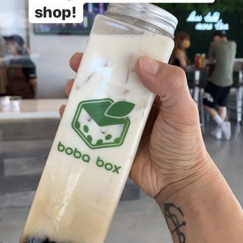 Boba Box - Boba is fresh and not too sweet - Coffee & Tea Near Me - Monrovia, California