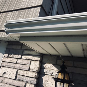 Hometown Roofing - New gutters and leaf tech gutter guards - Roofing Near Me - Hackensack, New Jersey Hometown Roofing - New gutters and leaf tech gutter guards - Roofing Near Me - Hackensack, New Jersey