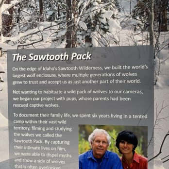 Living with Wolves Museum - Art Museums Near Me - Ketchum, Idaho