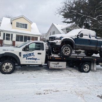 Busy Towing - Towing Near Me - St. Clair Shores, Michigan Busy Towing - Towing Near Me - St. Clair Shores, Michigan