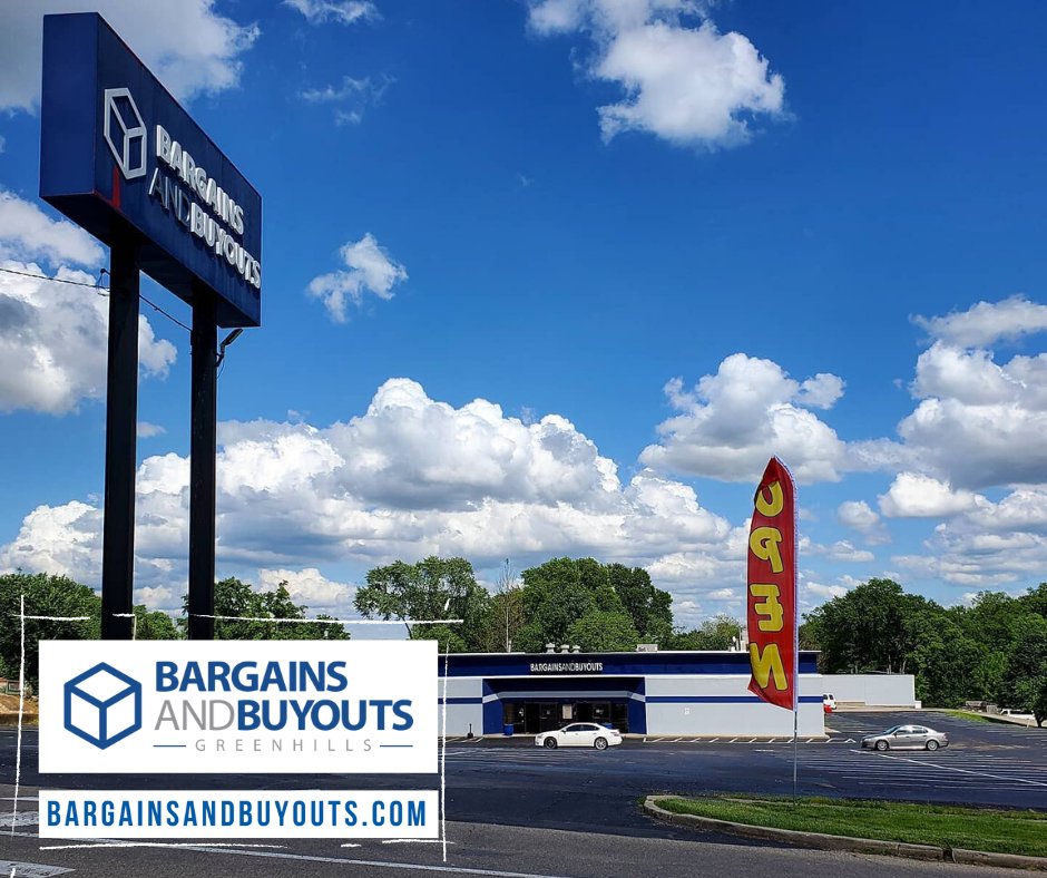 Bargains And Buyouts Dayton Ohio at Landis blog